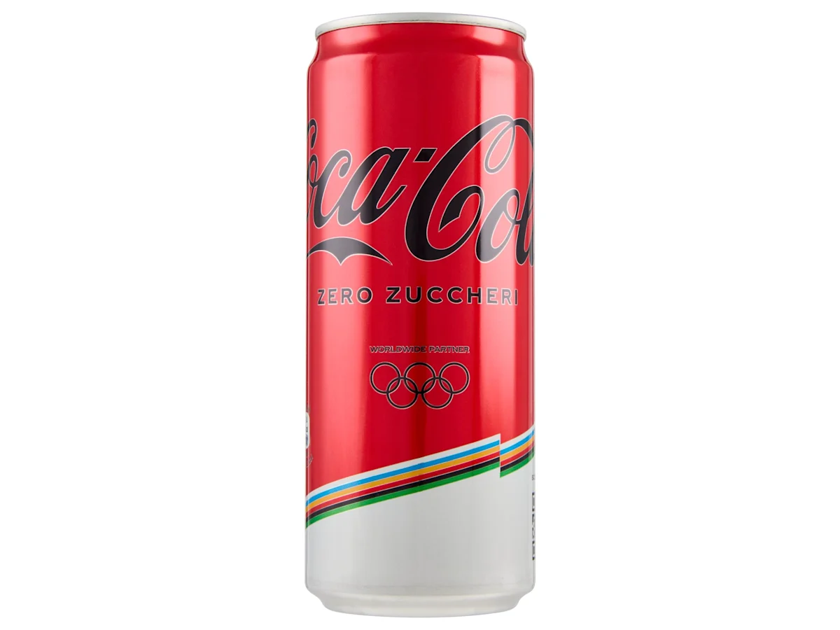 Coca Cola Zero 33cl